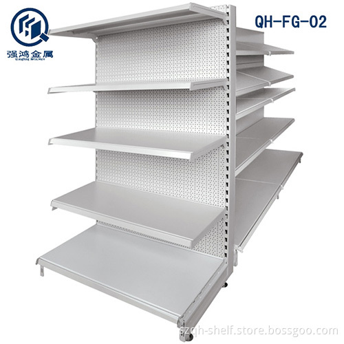 Euro Punching Back Panel Shelf (QH-FG-02)